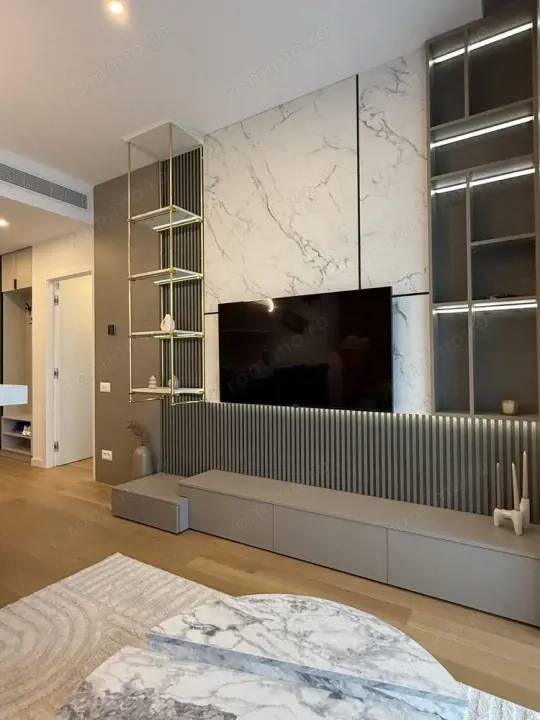 Apartament 2 camere | UP-site Floreasca | Parcare + Boxa |