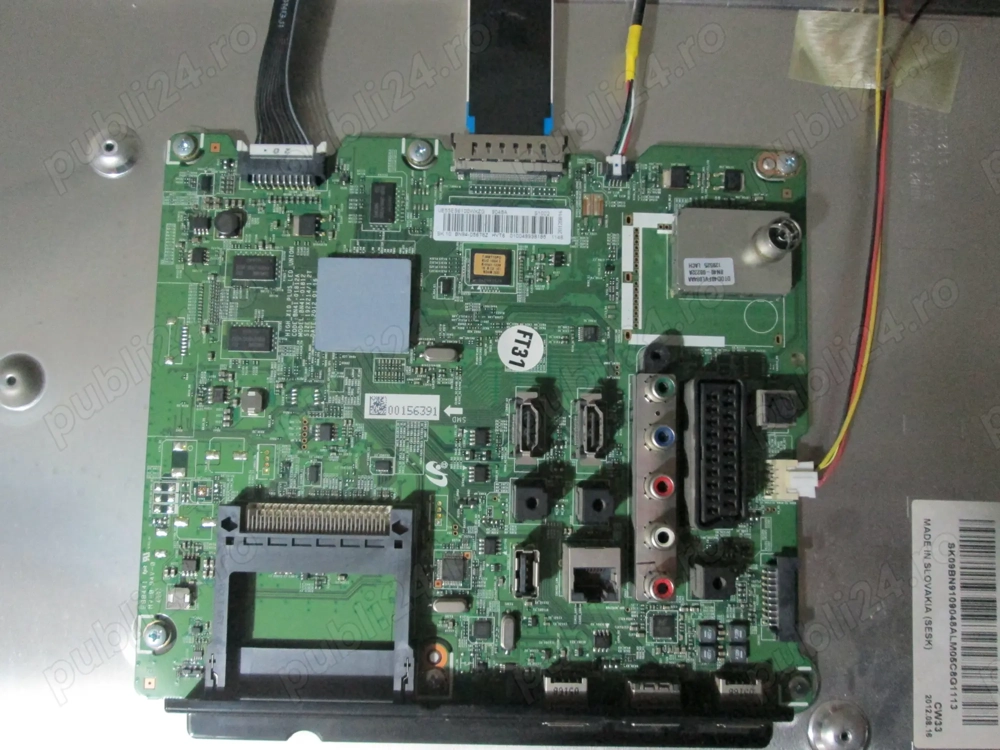 placa baza BN41-01812 BN94-05678Z din Samsung UE55ES6100WXXH 