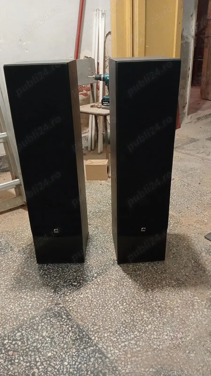  Vand Boxe Arcus TS 60