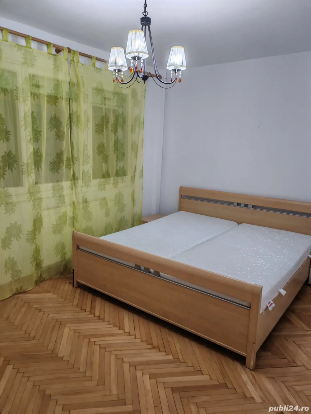 Cu Centrala Proprie,Sagului-Piata Doina,Etajul 1, Mobilat Ok,Liber Acum,De Vazut,400 E