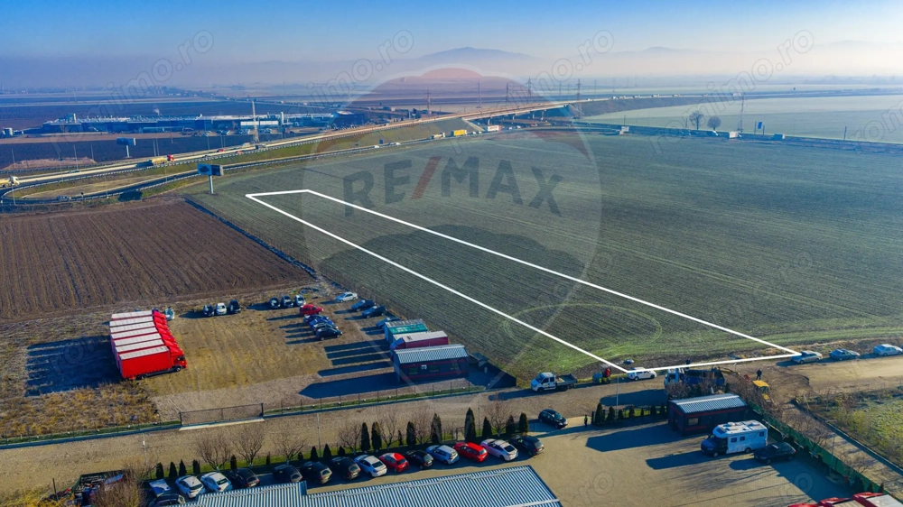 Comision 0% | Teren 4,900mp Sanpetru / Strada Livezii