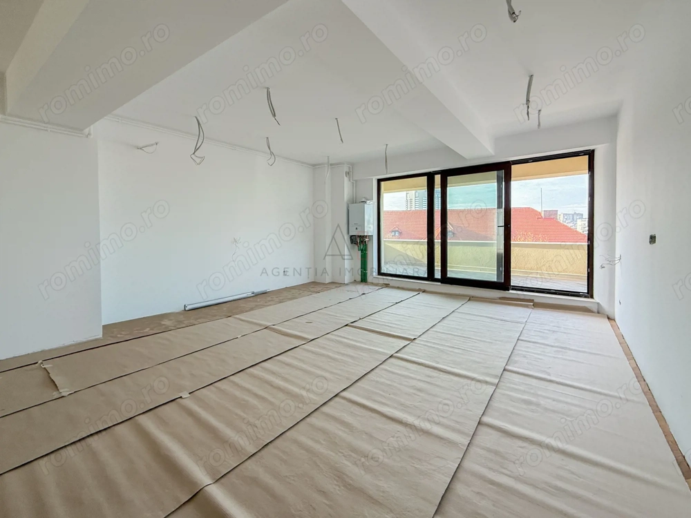 Bloc Nou 2025 /Piata Rosetti/ 4 Camere/ 0% Comision 143 mp