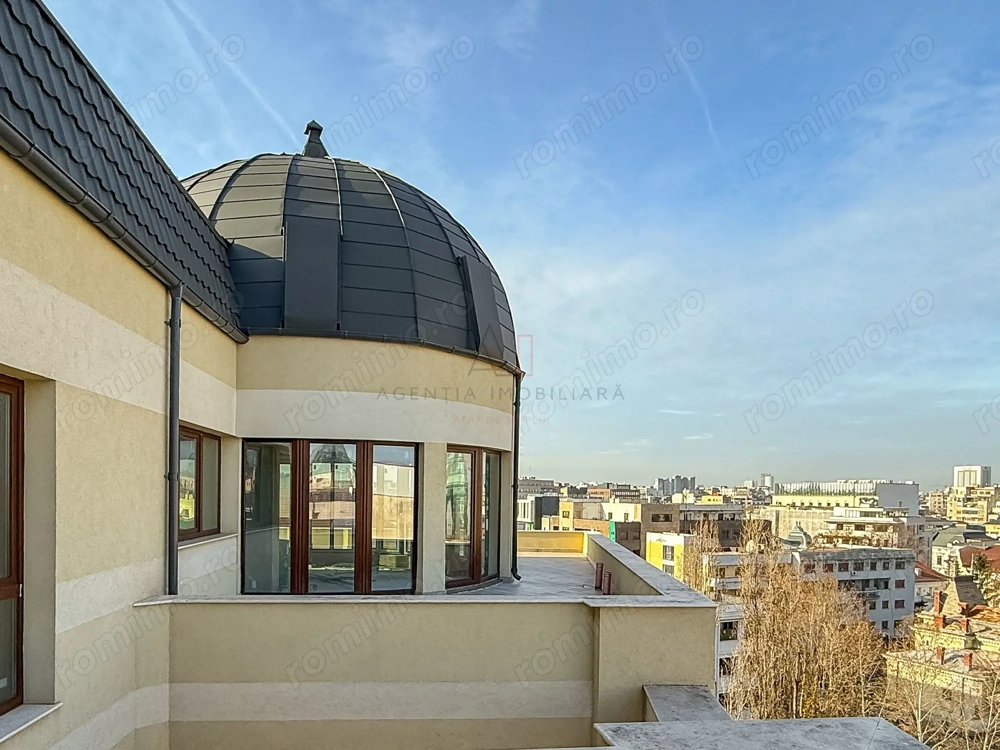 Bloc Nou 2025 /Piata Rosetti/ 3 Camere/ 0% Comision 143 mp