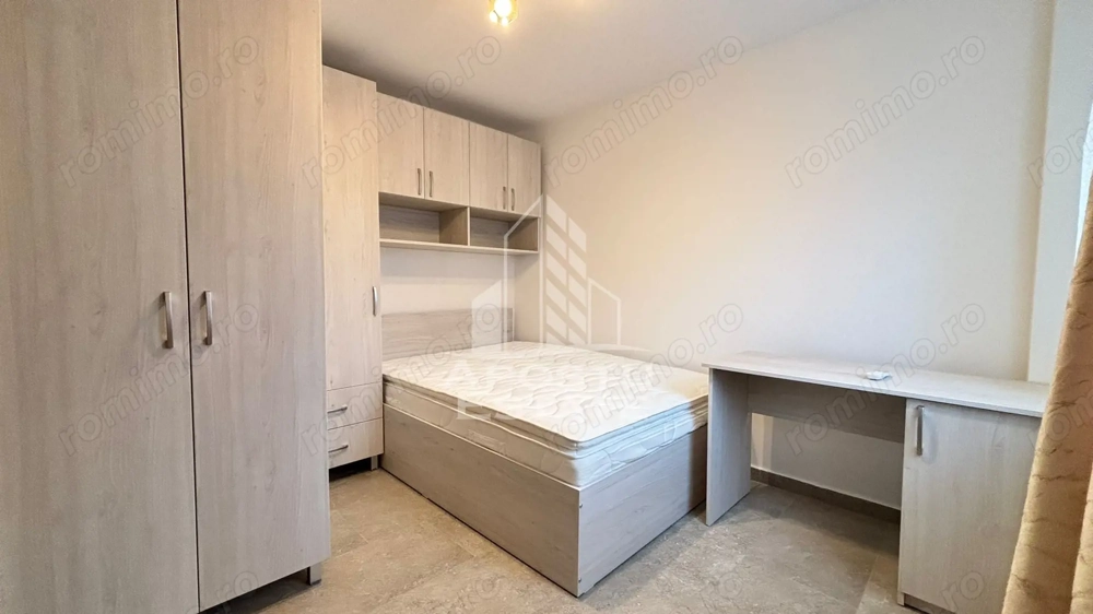 Garsoniera cocheta, la prima inchiriere, in Complexul Studentesc