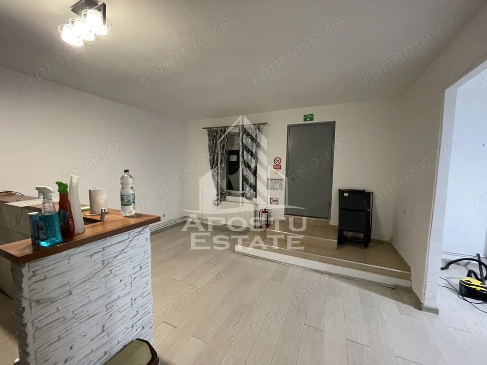 Spatiu comercial stradal, 70 mp, Complexul Studentesc