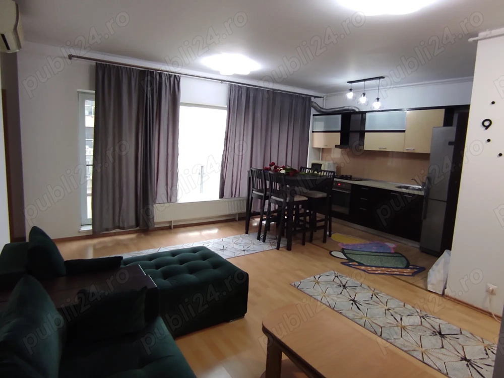Apartament 3 camere Titan Răsărit de Soare