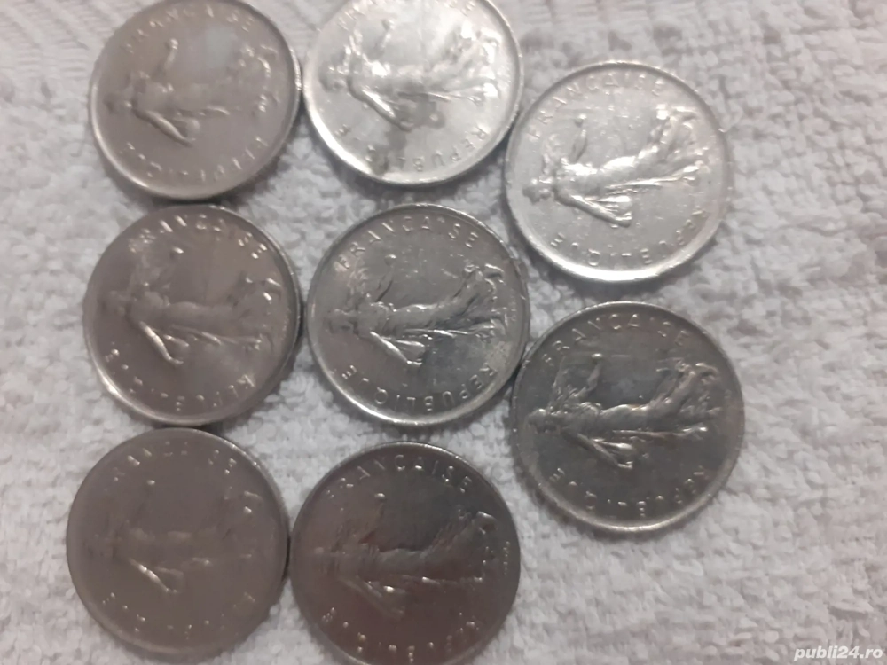 monede vechi