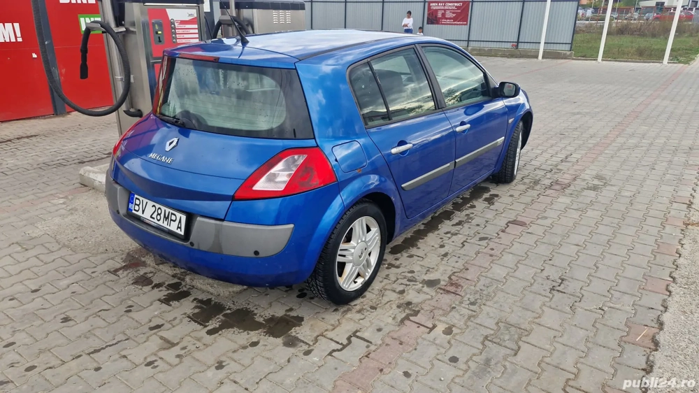 Renault Megane II