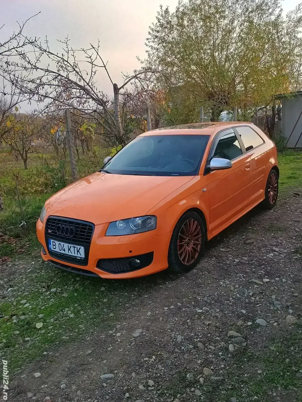 vând audi a3 quattro S-line