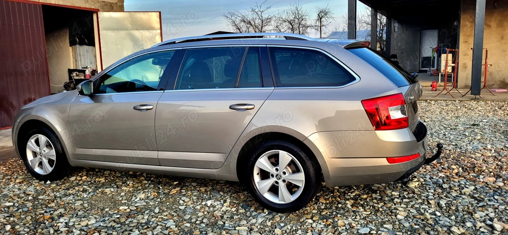Skoda Octavia 1.6TDI Elegance DSG7
