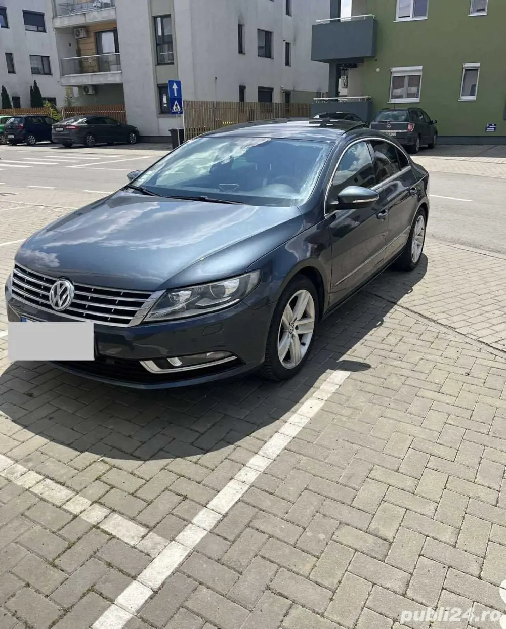 wolkswagen Passat CC 5 locuri