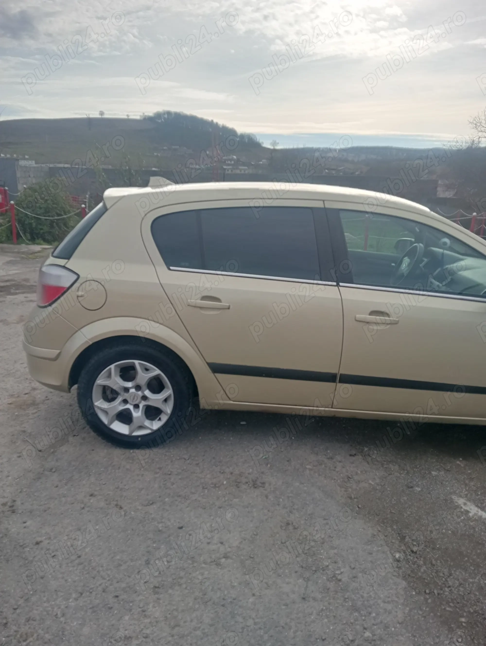 De vânzare Opel Astra h1.7dizel an 2004