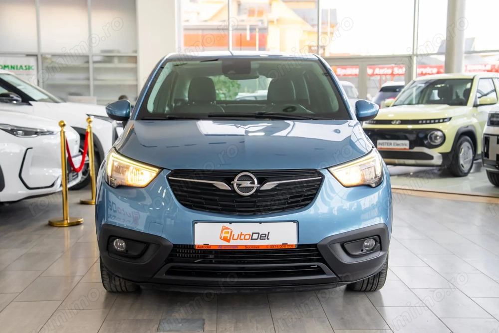 Opel Crossland x