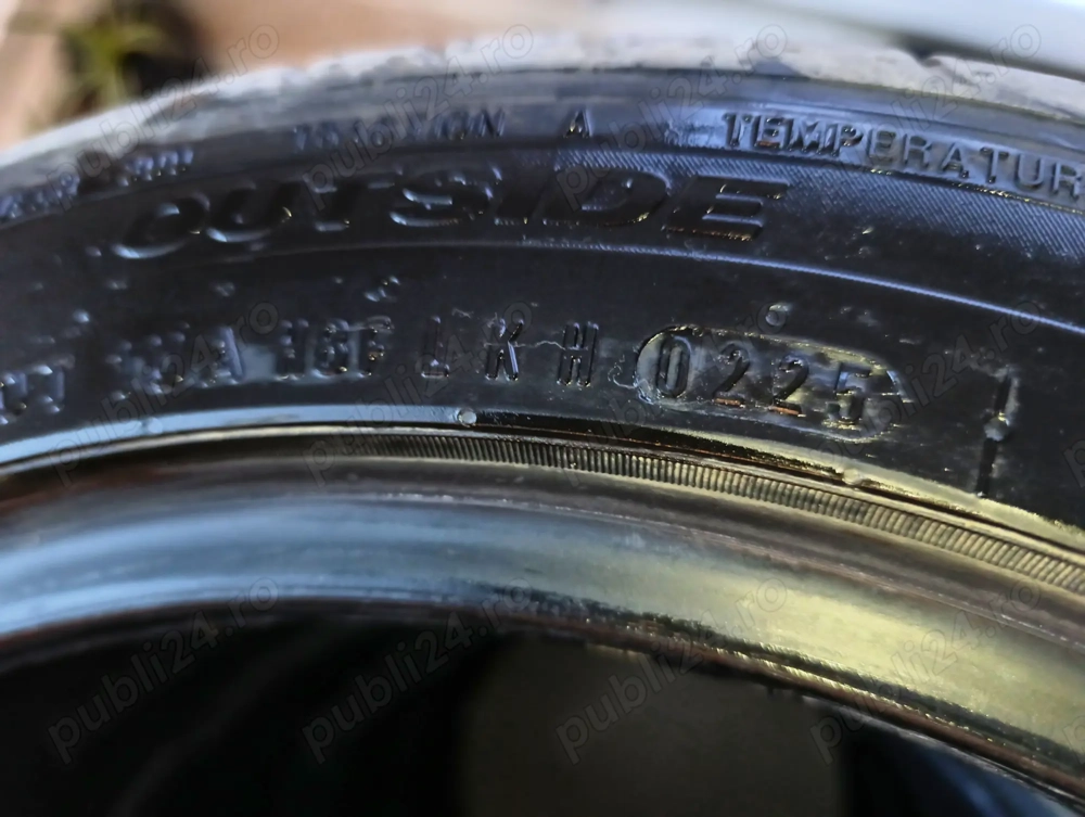 anvelope sport de vara 