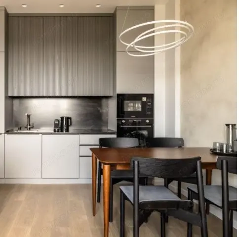 Garsoniera de inchiriat in zona Doamna Ghica 