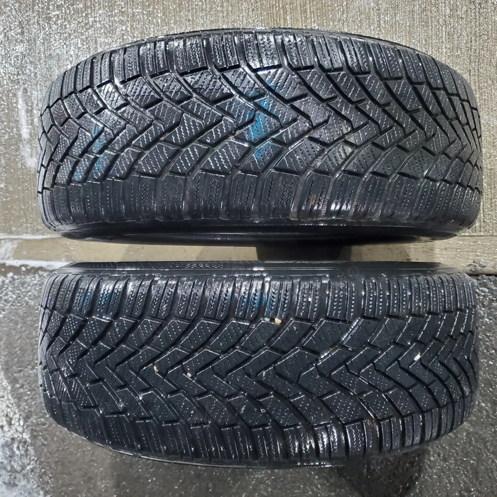 2 Anvelope Allseason Continental 205/55/R16 