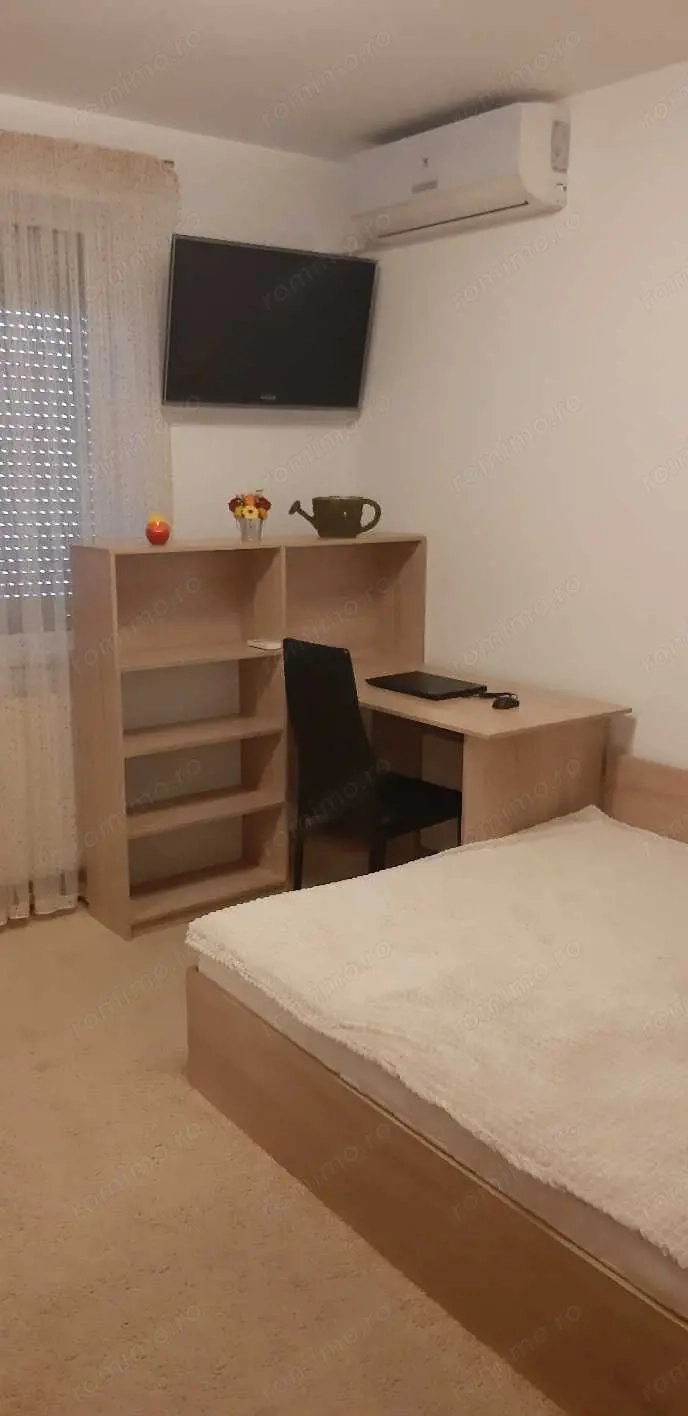 3 Camere Modern, 2 Băi, Metrou Costin Georgian, Parcare + Centrală Proprie