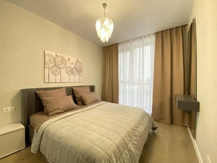 Garsoniera de inchiriat zona Colentina in apropiere Mega Image Bacila