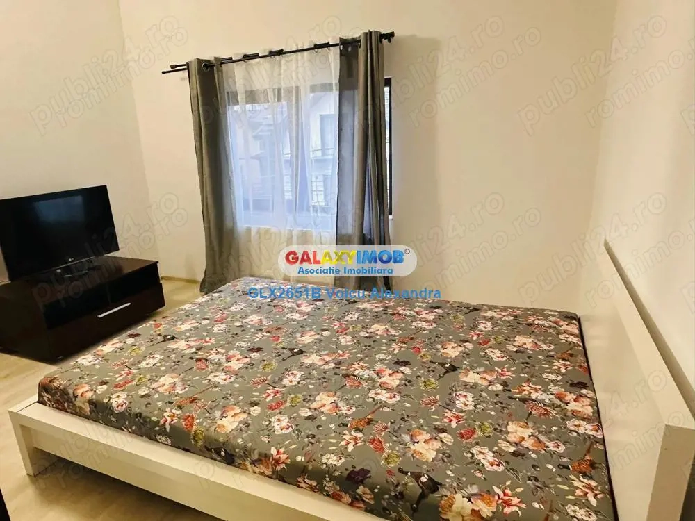 Apartament Berceni - Dimitrie Leonida - Centrala