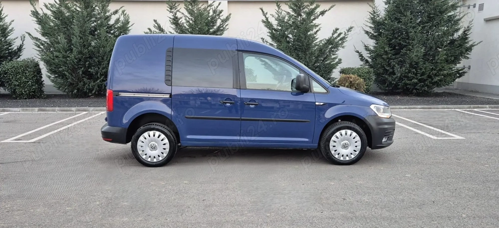 Caddy 2.0 TDI 102cp  Euro6  An 2018  4x4 Motion