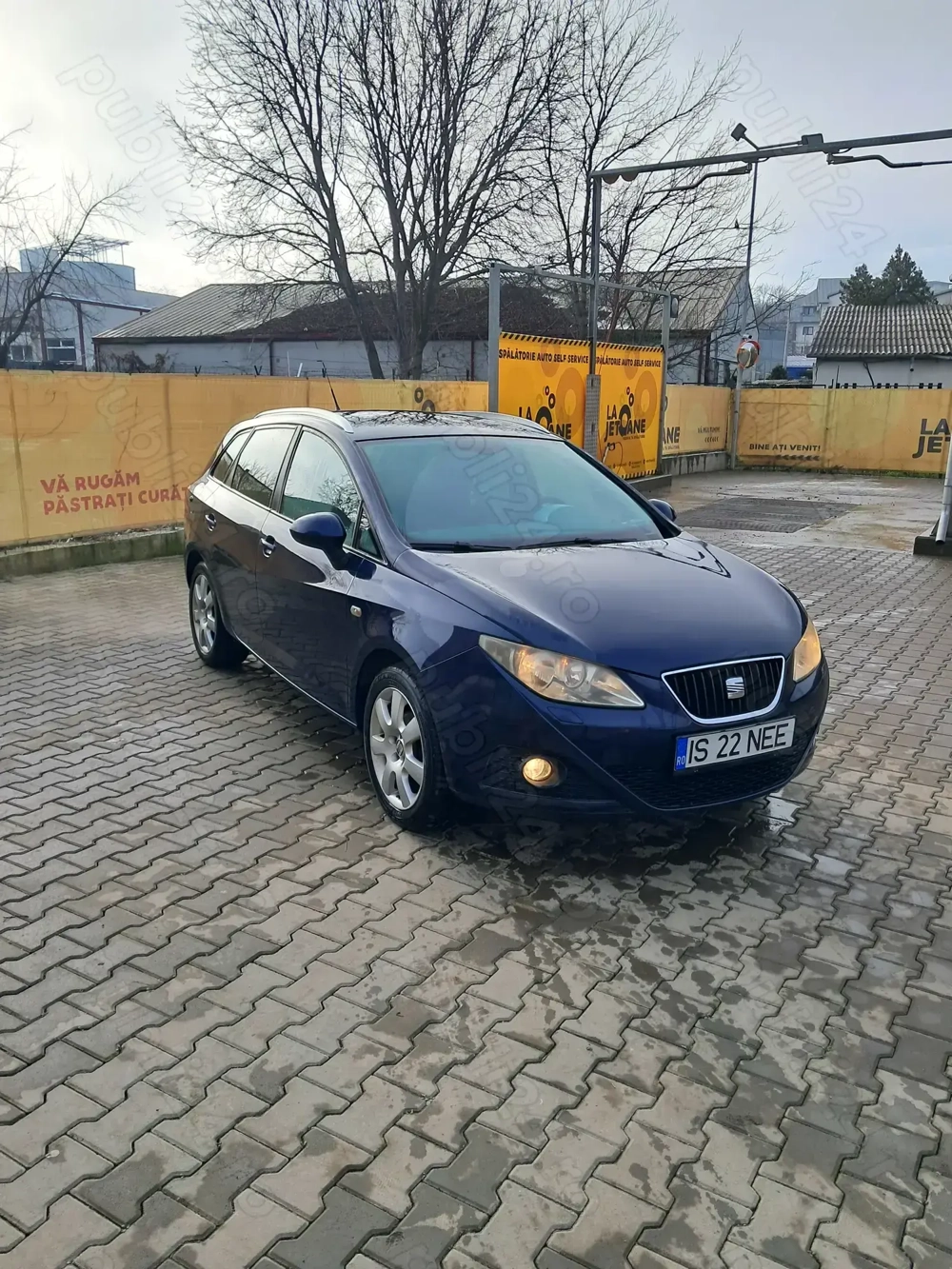 SEAT IBIZA  2011   1.6 TDI  euro5 