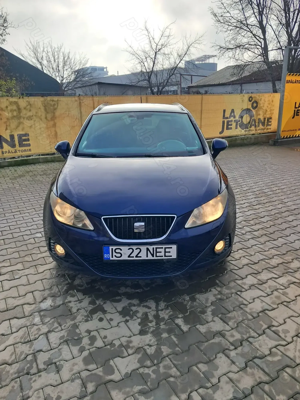 SEAT IBIZA  2011 , 1.6TDI  euro5 
