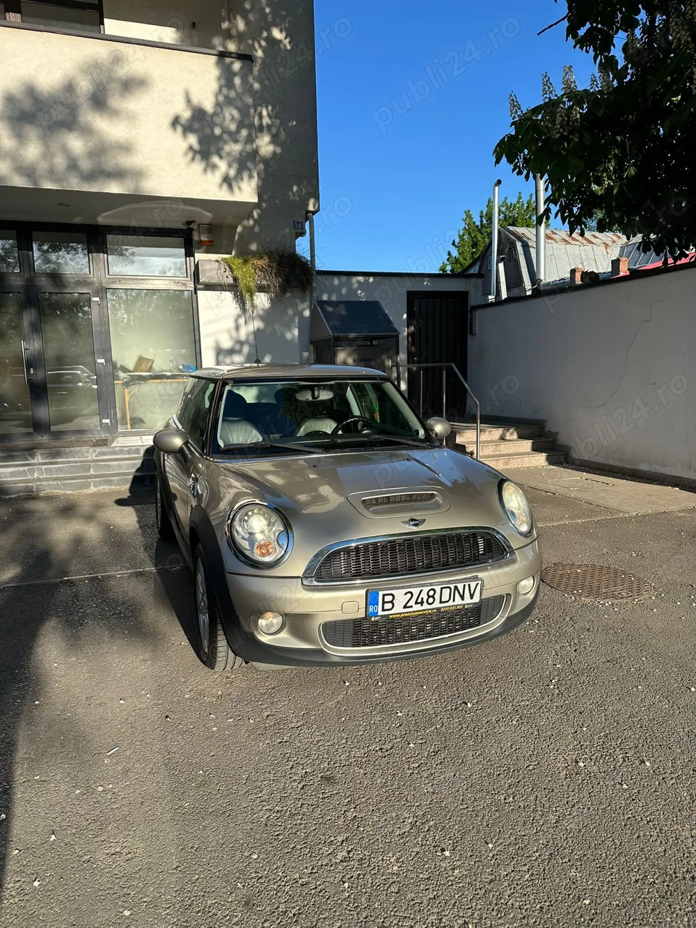 Mini cooper s   2009