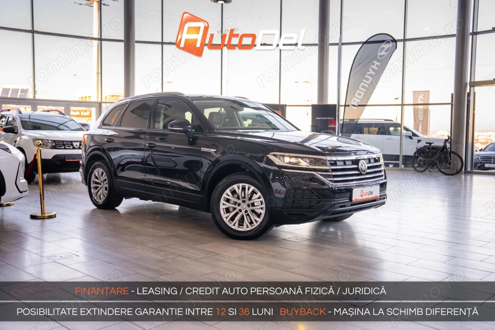 Volkswagen Touareg 3.0 TDI 4Motion