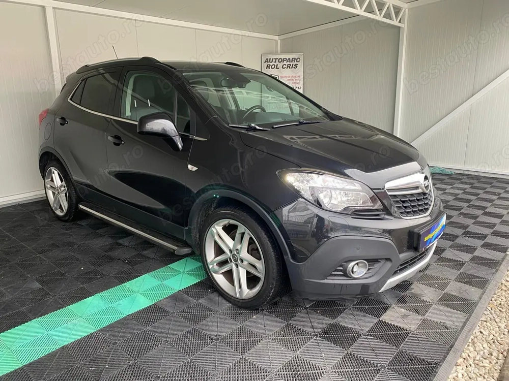Opel Mokka 1.6 Diesel 136 CP An 2016
