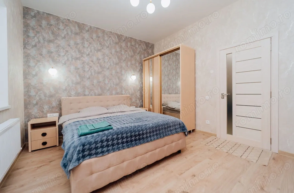 Garsoniera de inchiriat in zona Banu Manta