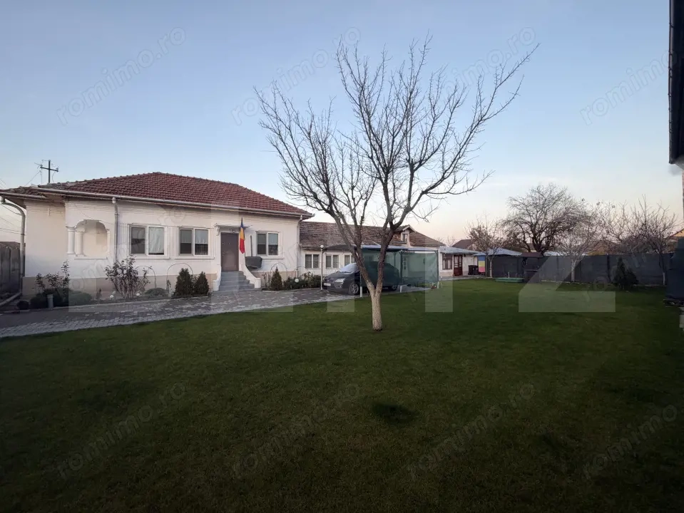 Casa parter, 110 mp, 1136 mp teren, zona Popoveni