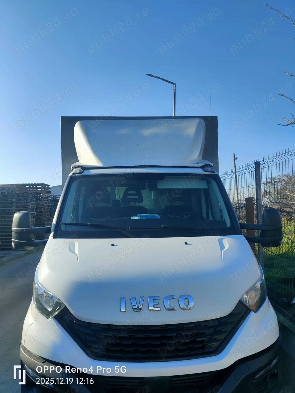 Iveco , diesel , 2021