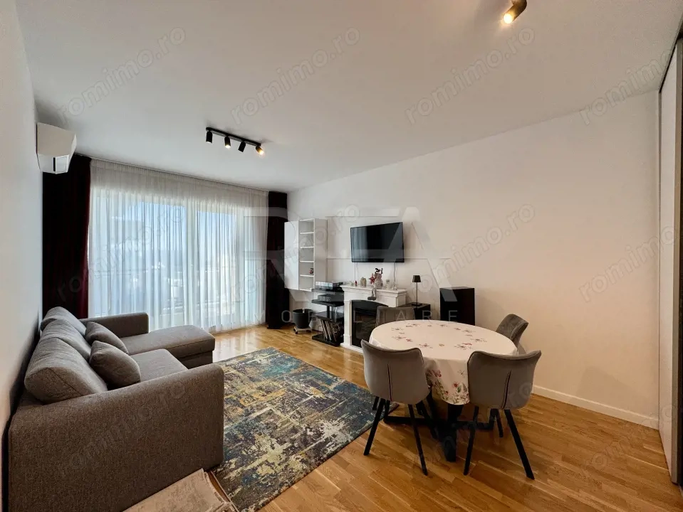 2 camere cu loc de parcare inclus Luxuria Domenii 