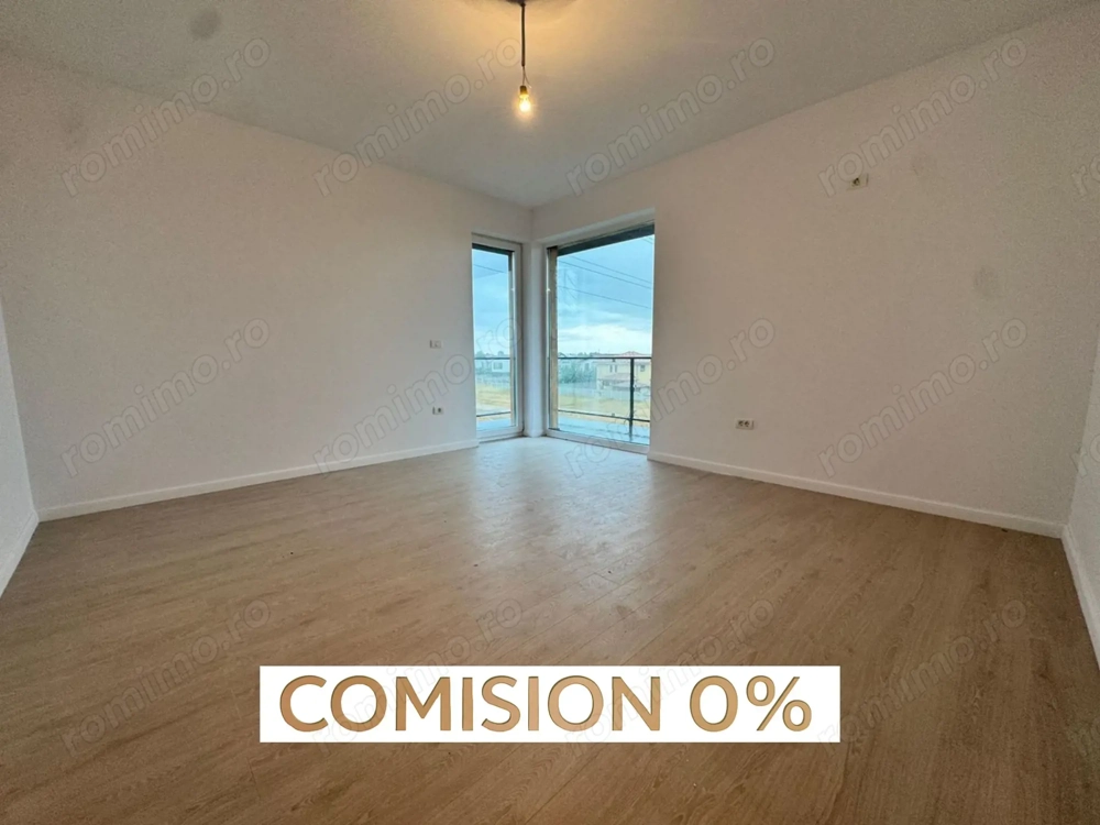 COMISION 0% | Apartament 2 Camere | Giroc | Nemobilat | 56mp Utili