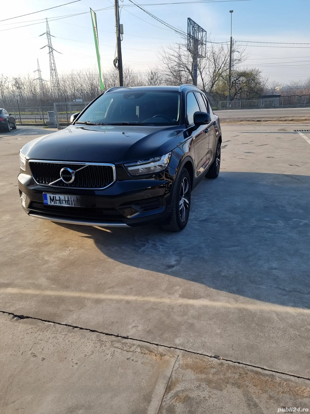  Vând Volvo xc40 T4 