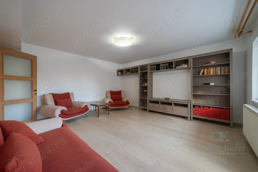 De vânzare  Apartament 2 camere, 56 mp, Str. Nicolae Iorga, Sfântu Gh