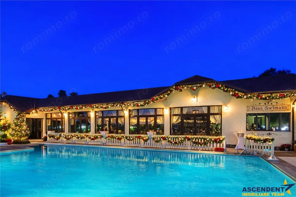 Hotel Bielmann,unicitate si profitabilitate optima in turism,Sanpetru, Brasov