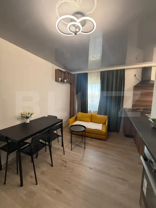 Apartament 3 camere – Zona Democrației | 70 mp | Mobilat & utilat