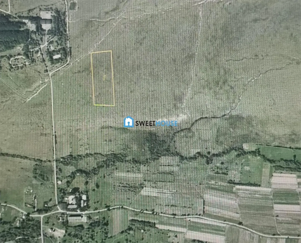 Teren de vanzare in satul de vacanta Dejani