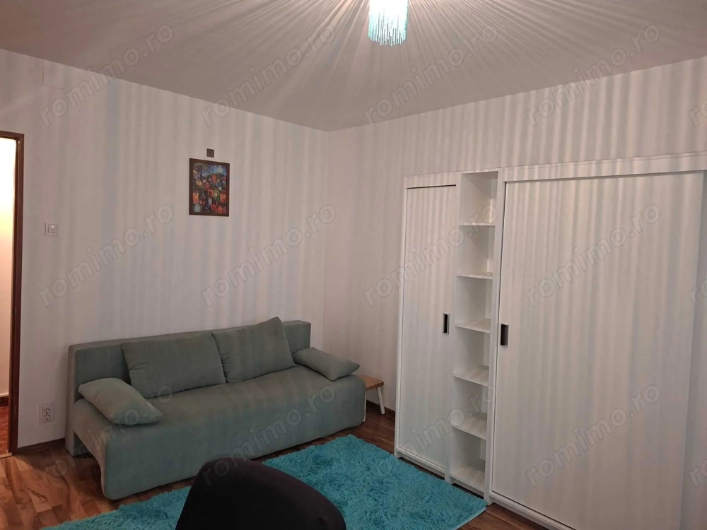 Garsonieră cochetă, utilată, zona Delfinului