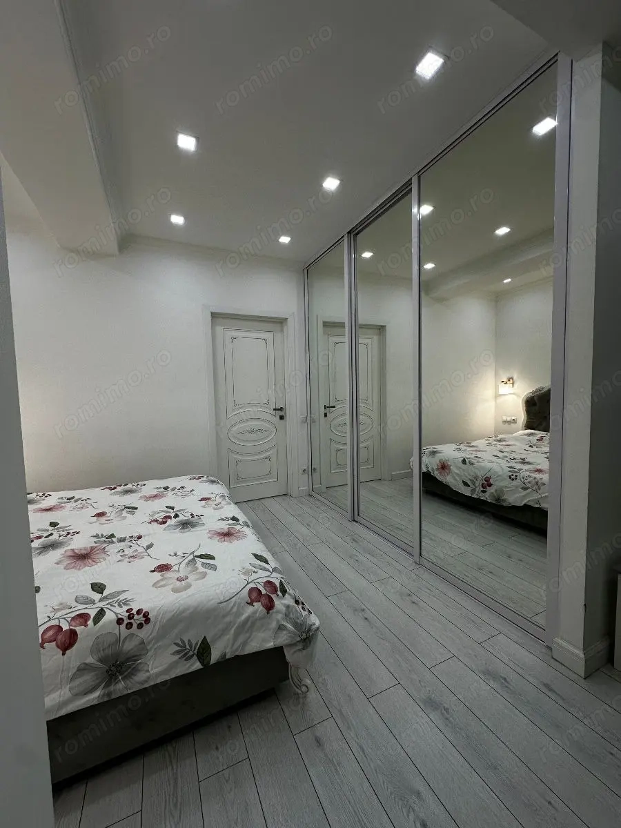 Apartament cu 2 camere de inchiriat in zona Centrala