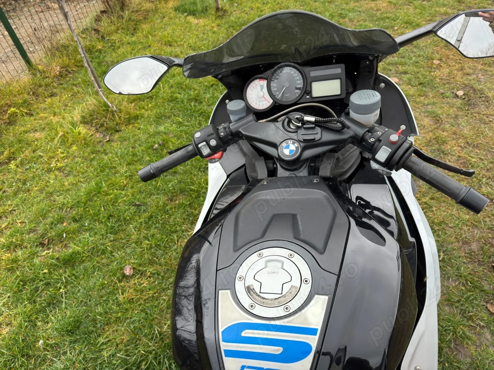 Vând BMW K1200, sport touring 
