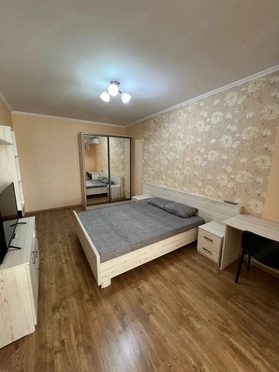 Apartament cu o camera de vanzare in zona Sagului