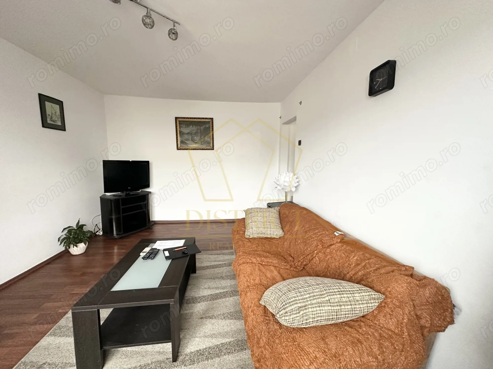 Apartament spatios cu 2 camere | Zona Dacia