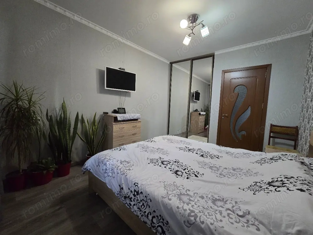 Apartament cu 2 camere de vanzare in zona Buziasului