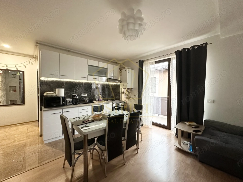 Apartament deosebit cu 2 camere | Giroc | Eso