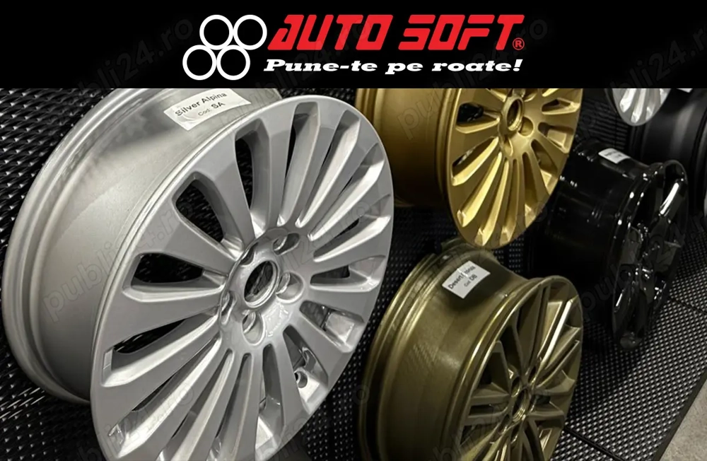 Evaluare gratuită Vopsire Jante – trimite poze