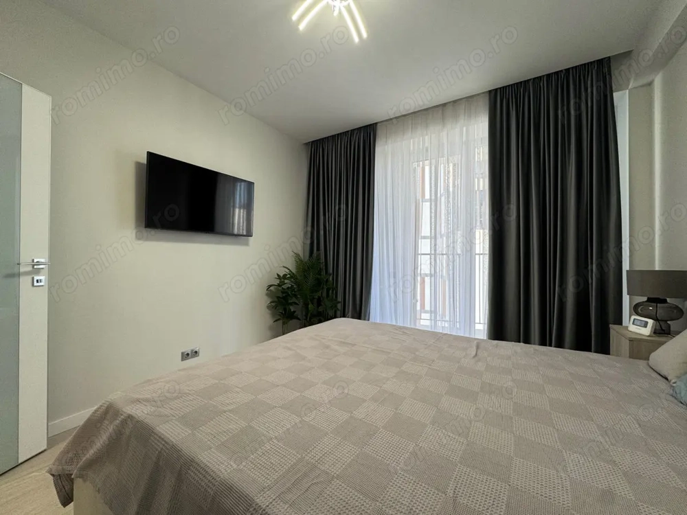 Apartament 2 camere de inchiriat in zona 13 Septembrie