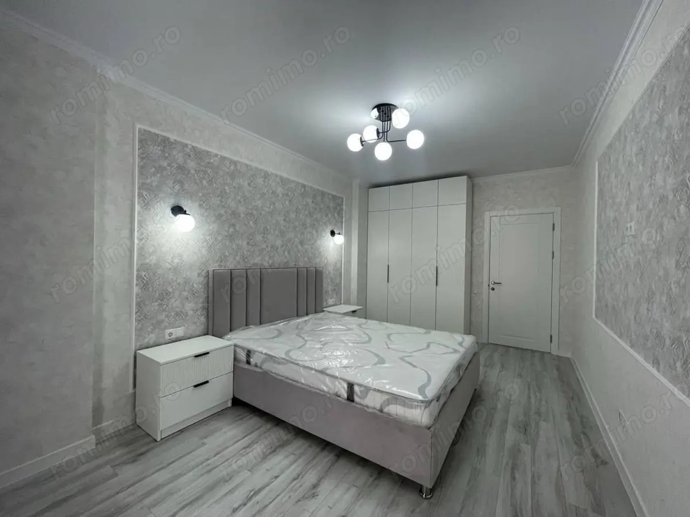 Garsoniera de inchiriat in zona Aparatori patriei 