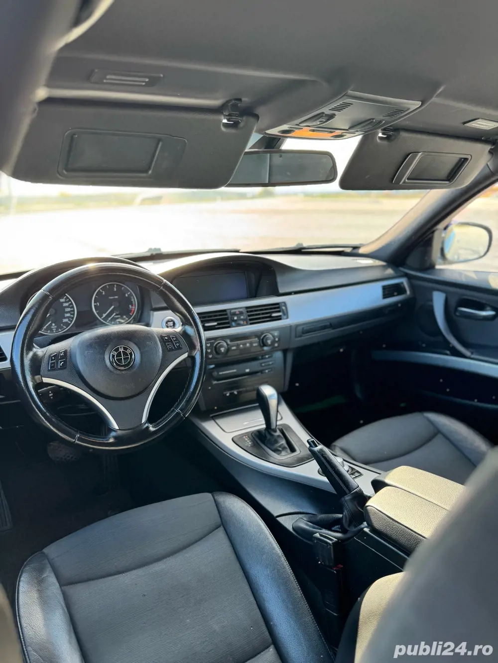 BMW E90 320D automat M pachet 